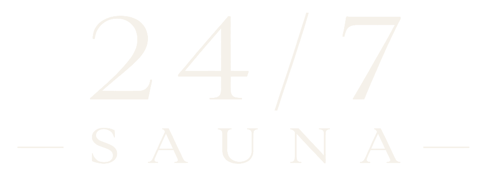 24/7 Sauna